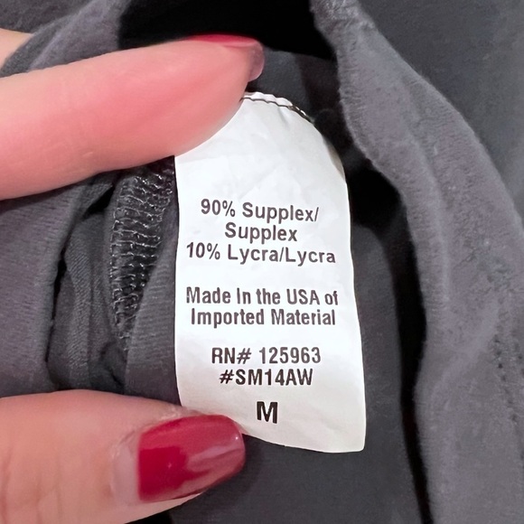 USC Beyond Yoga Racerback Top - Picture 7 of 8